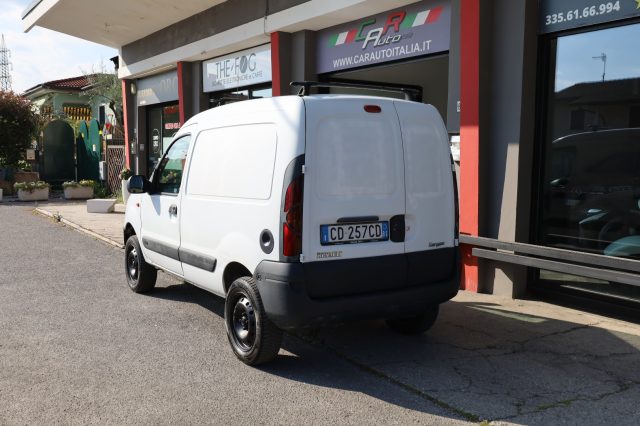 RENAULT Kangoo usata 36