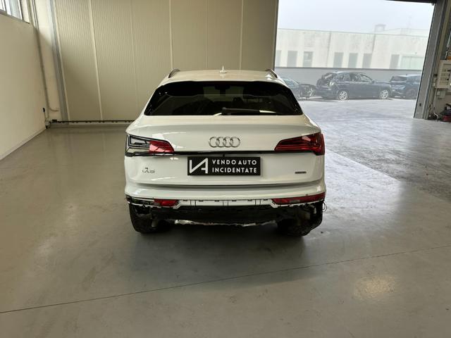 AUDI Q5 usata, con Autoradio