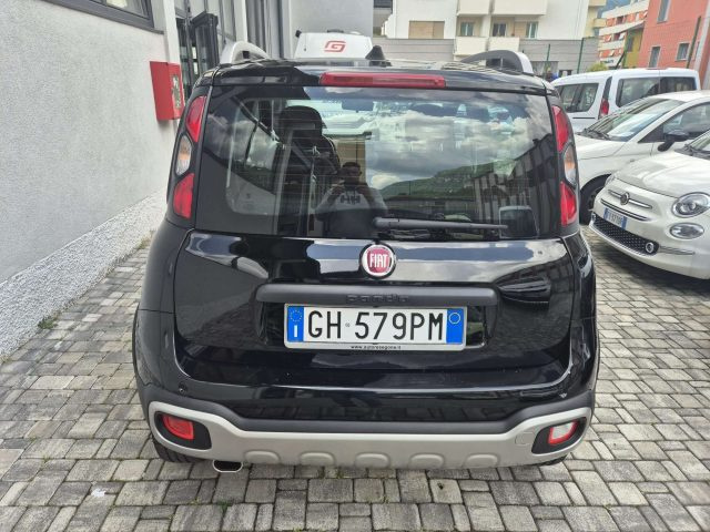FIAT Panda usata, con Alzacristalli elettrici