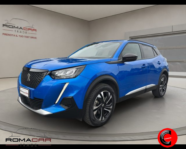 PEUGEOT 2008 usata, con Airbag