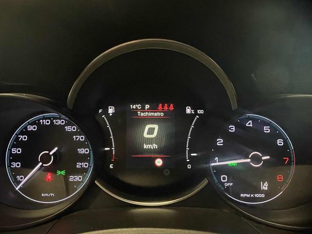 FIAT 500X usata, con Vivavoce