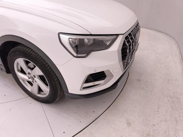 AUDI Q3 usata, con Climatizzatore automatico, 2 zone