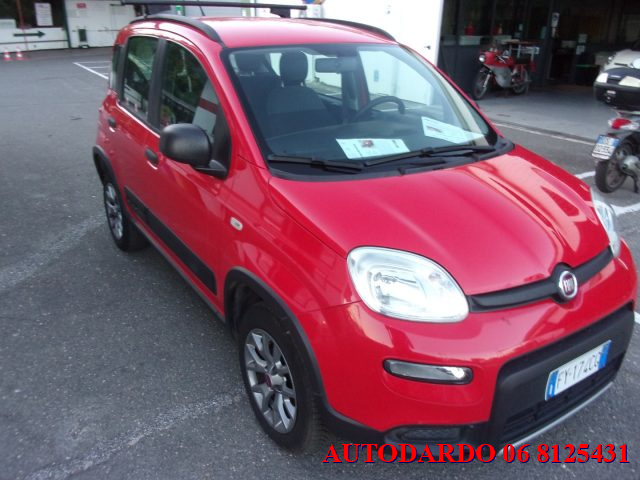 FIAT Panda usata, con Airbag Passeggero