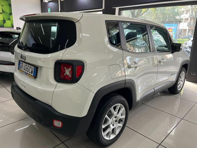 JEEP Renegade usata, con Autoradio