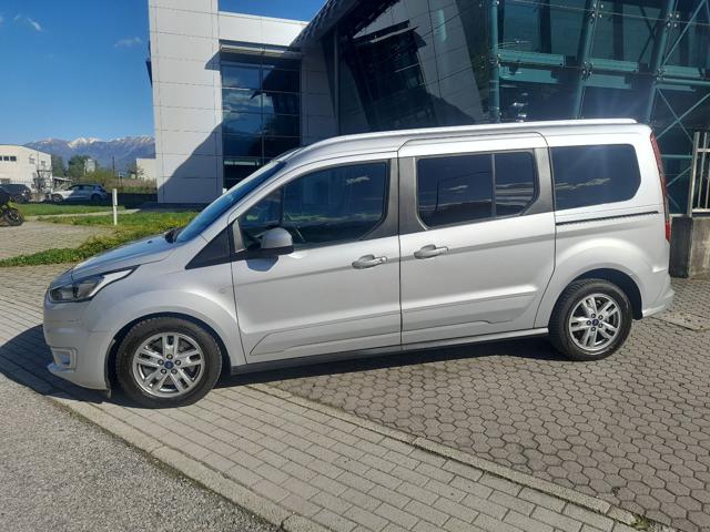 FORD Tourneo Connect usata, con Airbag laterali