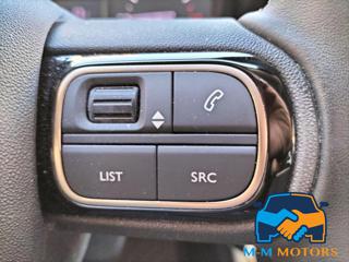CITROEN C3 Aircross usata, con Volante in pelle