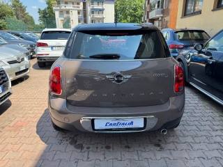 MINI Countryman usata, con Alzacristalli elettrici