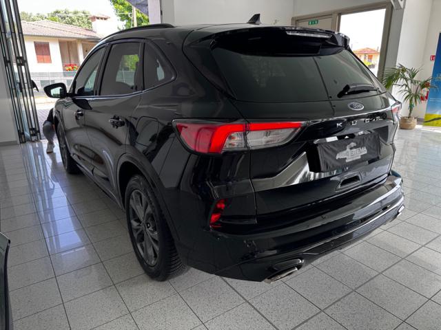 FORD Kuga usata, con Alzacristalli elettrici