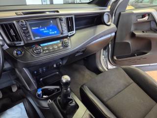 TOYOTA RAV 4 MY23 usata, con Cruise Control