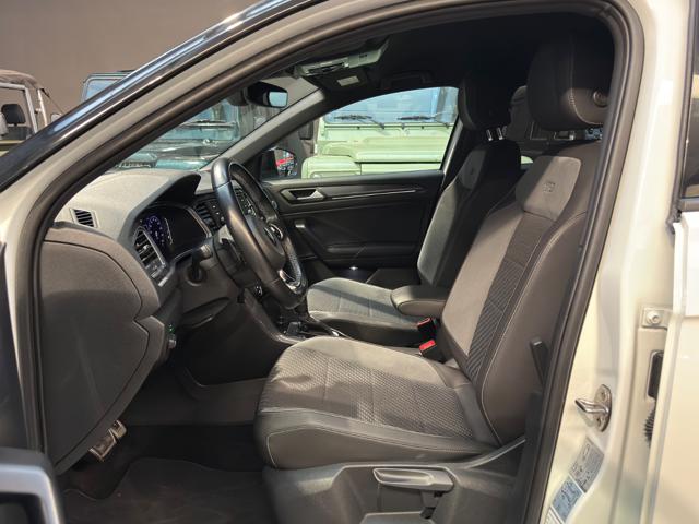 VOLKSWAGEN T-Roc usata, con Boardcomputer