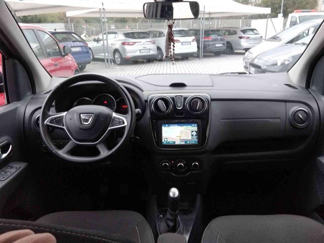 DACIA Lodgy usata, con Climatizzatore