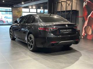 ALFA ROMEO Giulia usata, con Airbag laterali