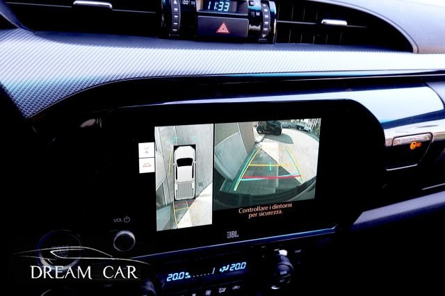 TOYOTA Hilux usata, con ESP