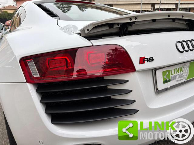 AUDI R8 usata, con Airbag testa