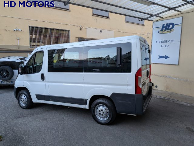 PEUGEOT Boxer usata, con Alzacristalli elettrici