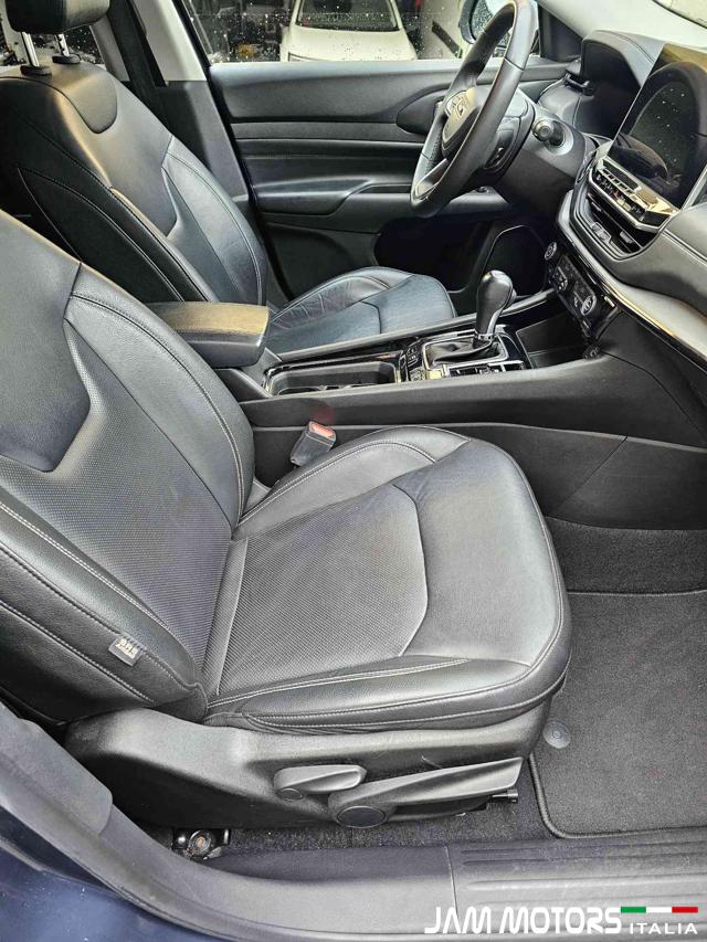 JEEP Compass usata, con Immobilizzatore elettronico