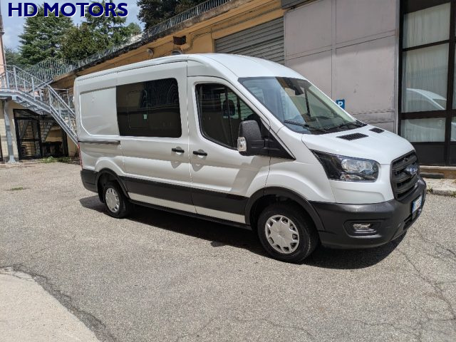 FORD Transit usata, con Alzacristalli elettrici
