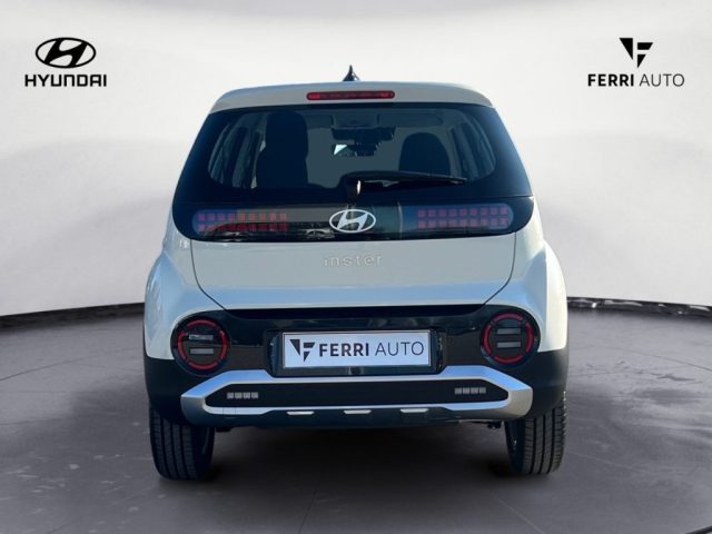 HYUNDAI INSTER usata 4