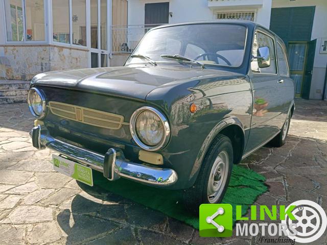 FIAT 850 usata 29