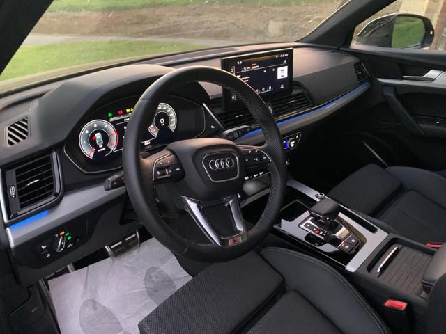 AUDI Q5 usata, con Chiusura centralizzata