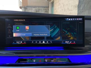 BMW 740 usata, con Isofix