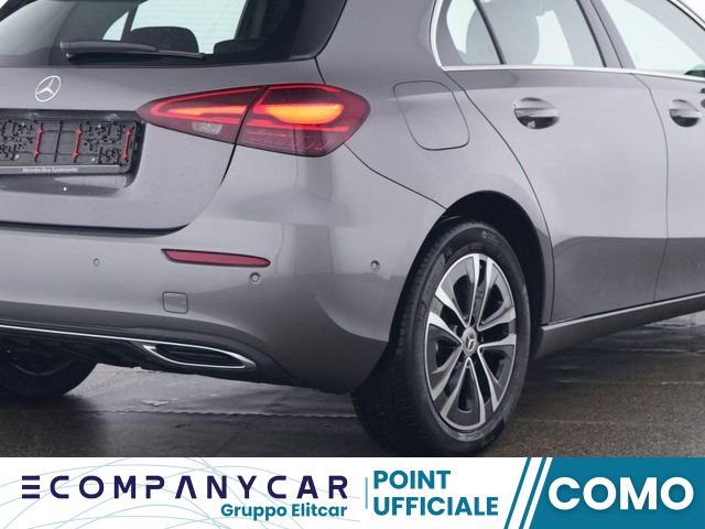 MERCEDES-BENZ A 250 usata, con Cronologia tagliandi