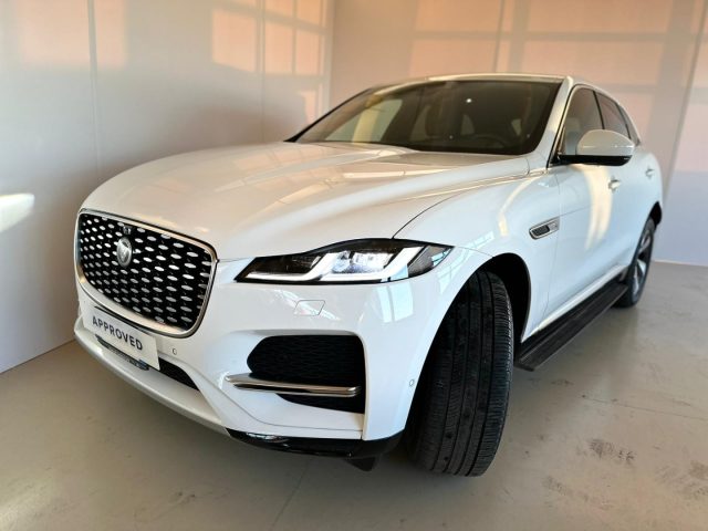JAGUAR F-Pace usata, con ABS