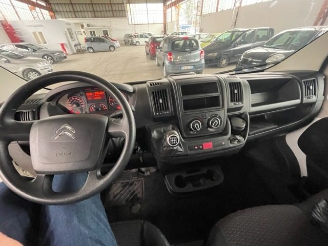 CITROEN Jumper usata 9