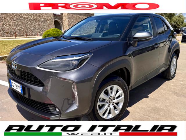 TOYOTA Yaris Cross usata, con ABS