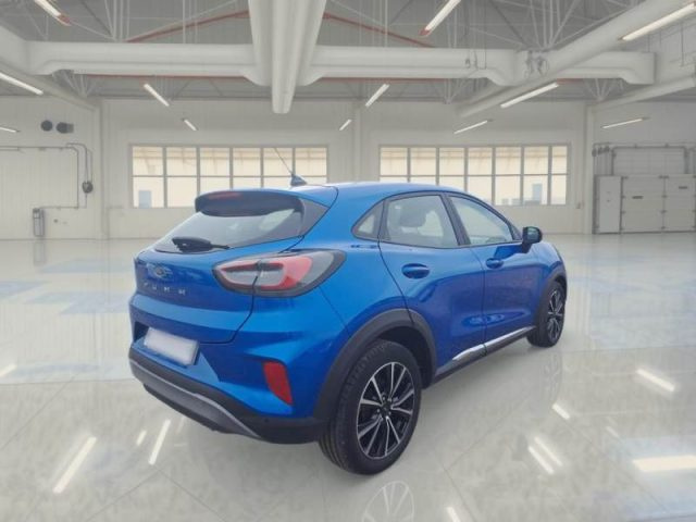 FORD Puma usata, con Airbag laterali