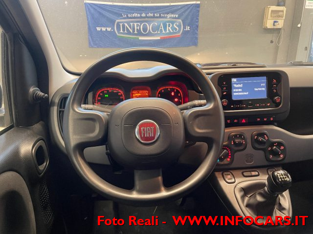 FIAT Panda usata, con Chiusura centralizzata telecomandata
