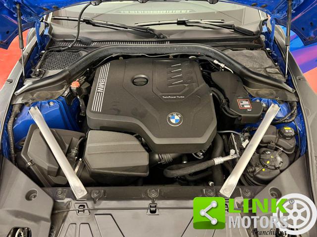 BMW Z4 usata, con Vivavoce