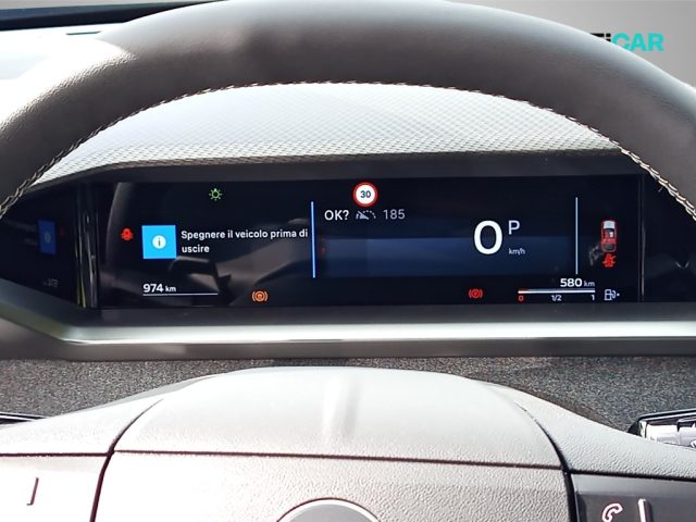 OPEL Grandland usata, con Regolazione elettrica sedili