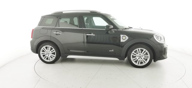 MINI Countryman usata, con Cerchi in lega