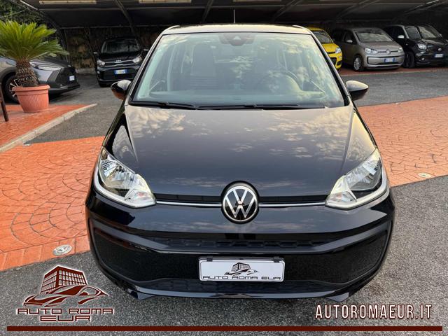 VOLKSWAGEN up! usata, con Boardcomputer