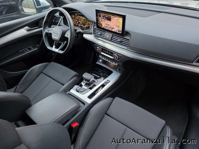 AUDI Q5 usata, con Cronologia tagliandi