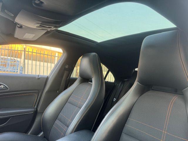 MERCEDES-BENZ CLA 220 usata, con Fari Xenon