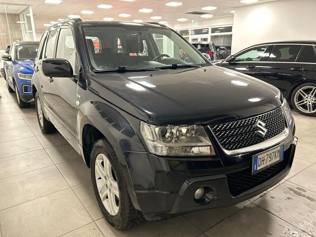 SUZUKI Grand Vitara usata, con ABS