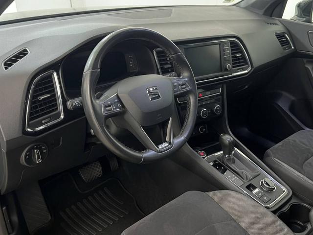 SEAT Ateca usata, con Immobilizzatore elettronico