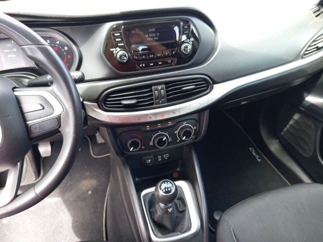 FIAT Tipo usata, con Sensori di parcheggio posteriori