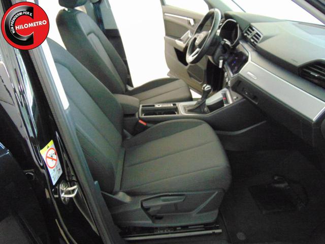 AUDI Q3 usata, con Cerchi in lega