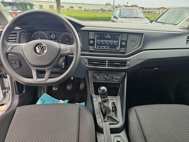 VOLKSWAGEN Polo usata, con Airbag testa