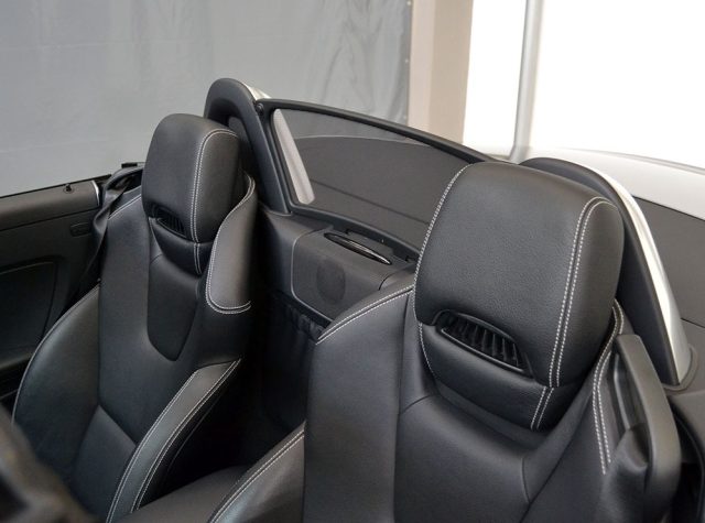MERCEDES-BENZ SLK 200 usata, con Airbag Passeggero