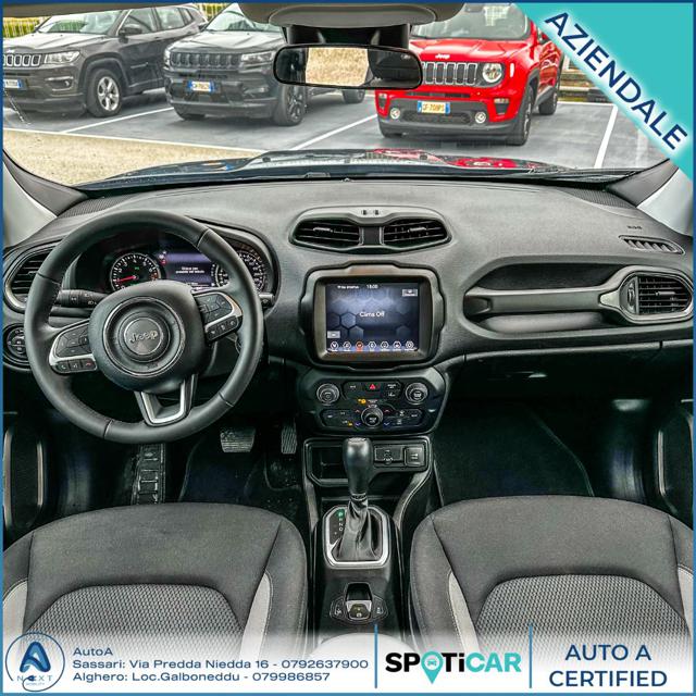 JEEP Renegade usata, con Immobilizzatore elettronico