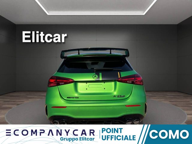 MERCEDES-BENZ A 45 AMG usata, con Autoradio