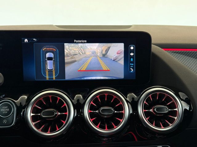 MERCEDES-BENZ GLA 200 usata, con Specchietti laterali elettrici