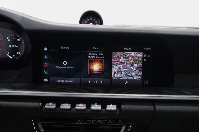 PORSCHE 992 usata, con Immobilizzatore elettronico