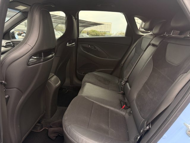 HYUNDAI i30 usata, con Sedili riscaldati