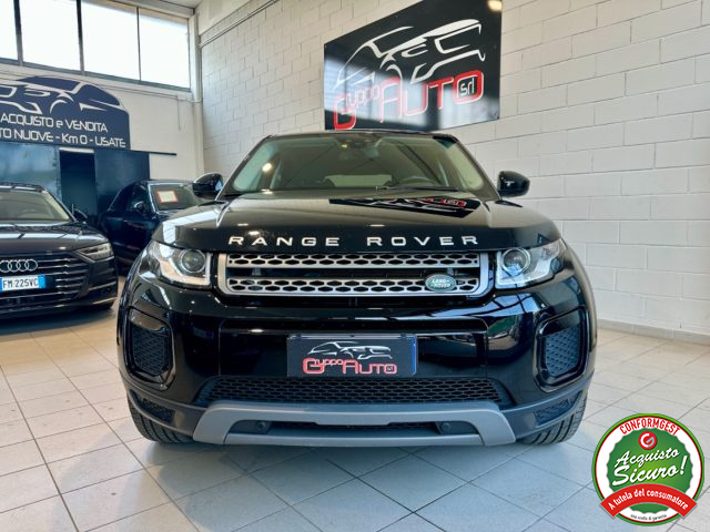 LAND ROVER Range Rover Evoque usata, con Airbag