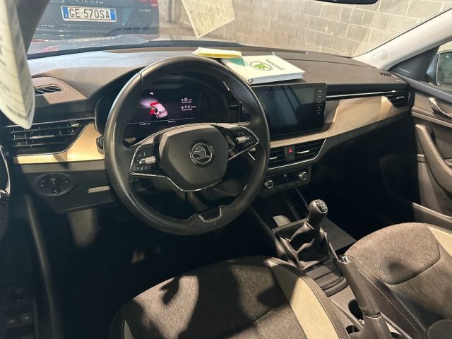 SKODA Kamiq usata, con Airbag Passeggero